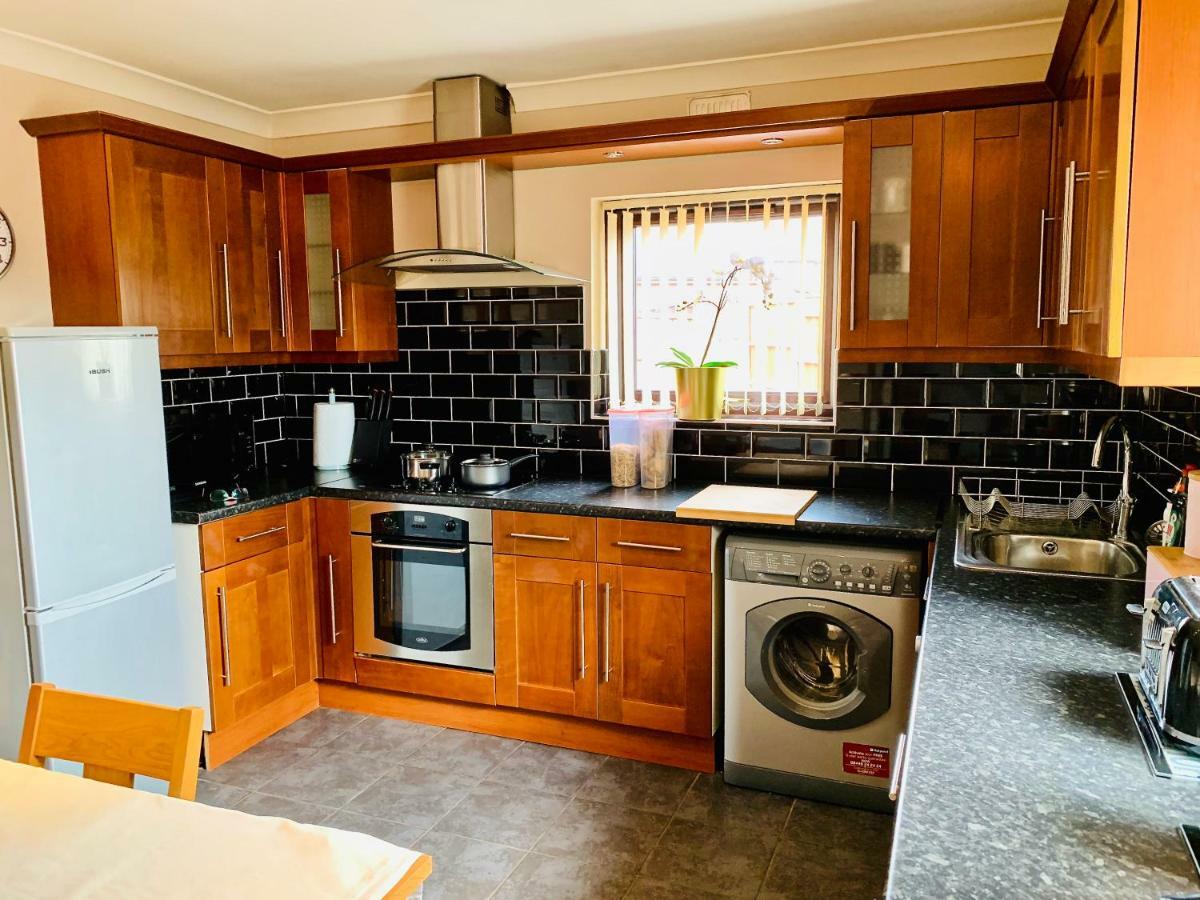 Apartmán Housefield 1 Bucknall  Exteriér fotografie