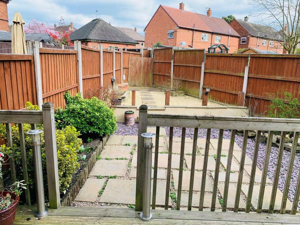 Apartmán Housefield 1 Bucknall  Exteriér fotografie