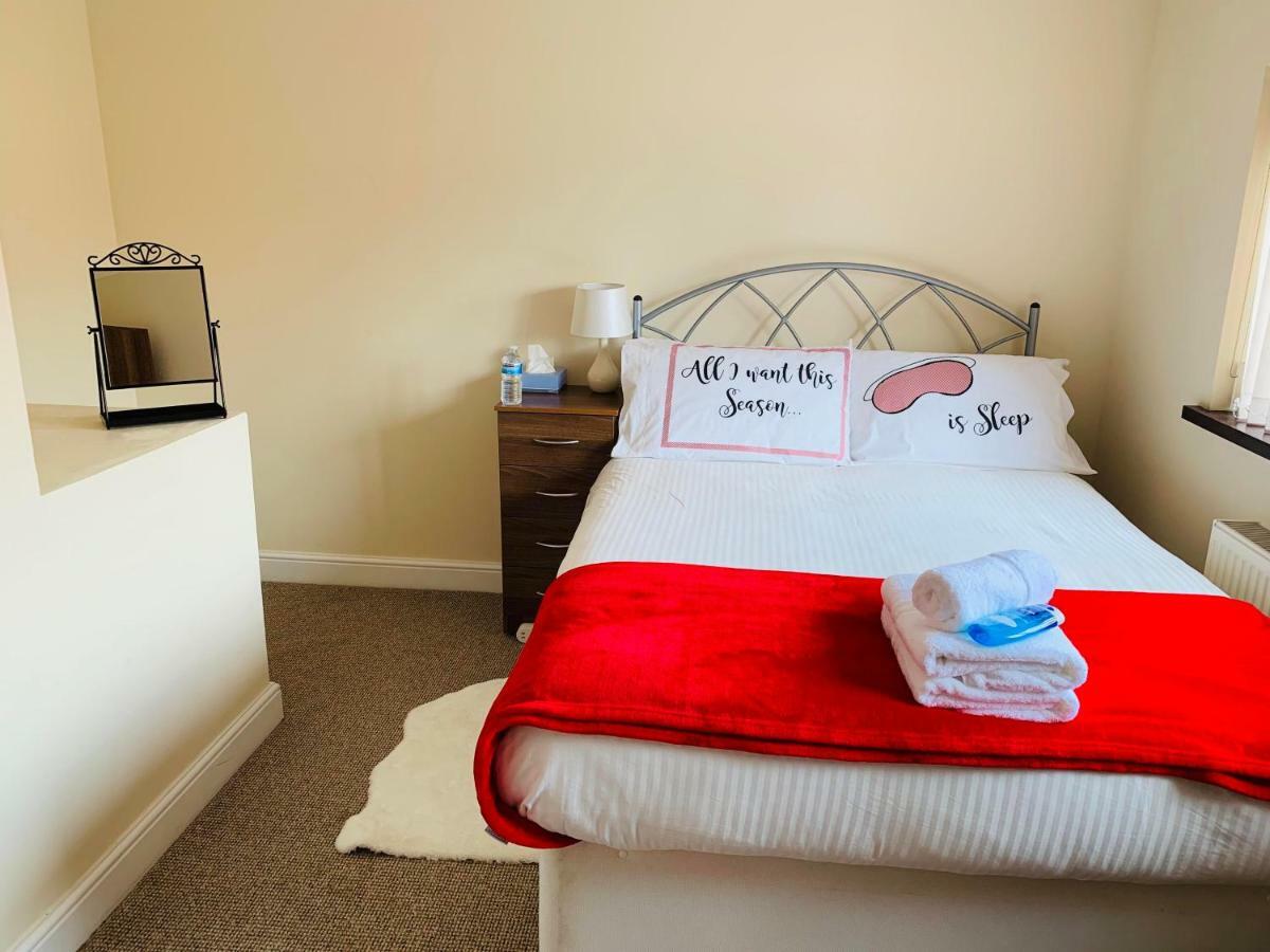 Apartmán Housefield 1 Bucknall  Exteriér fotografie