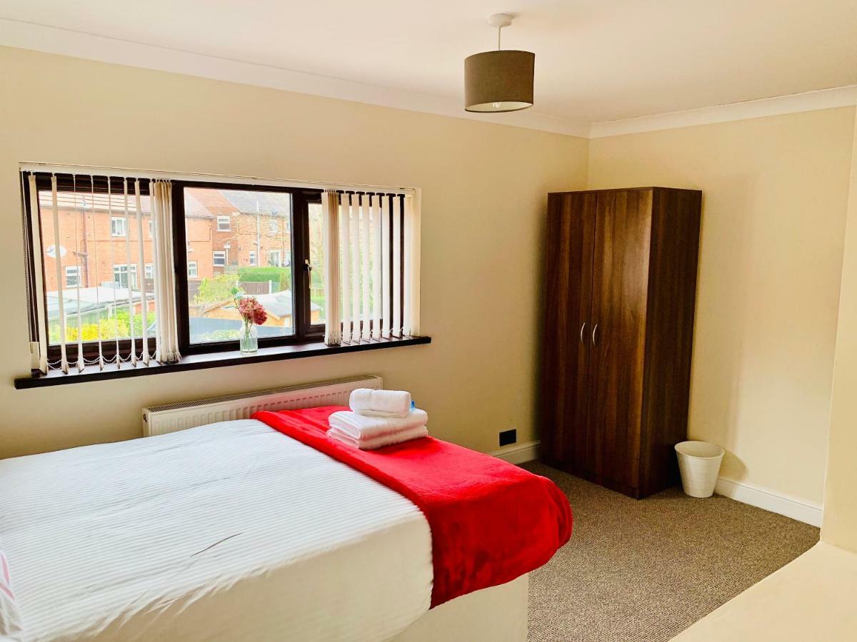 Apartmán Housefield 1 Bucknall  Exteriér fotografie